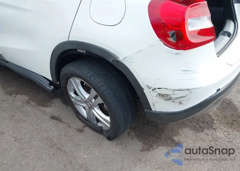 2015 Mercedes-Benz Gla 250 из США, поврежденный, VIN WDCTG4EB7FJ122541